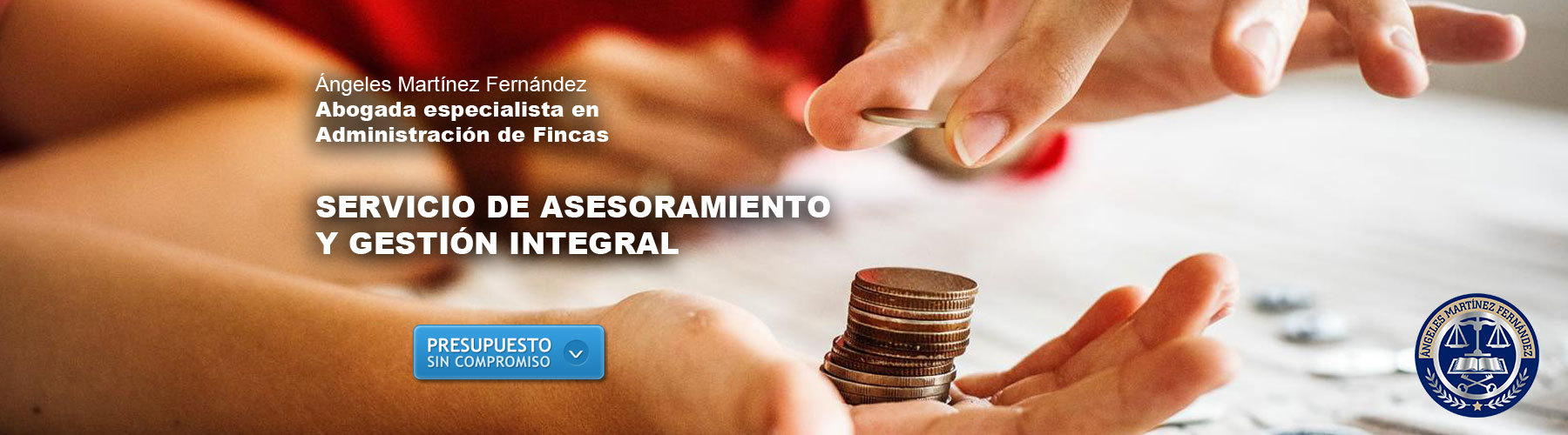 Angeles Martínez Fernández - Abogada y Administradora De Fincas