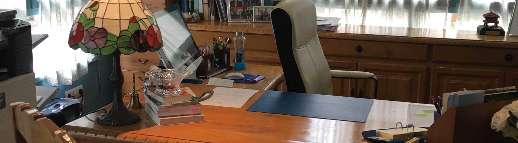 Angeles Martínez Fernández - Abogada y Administradora De Fincas